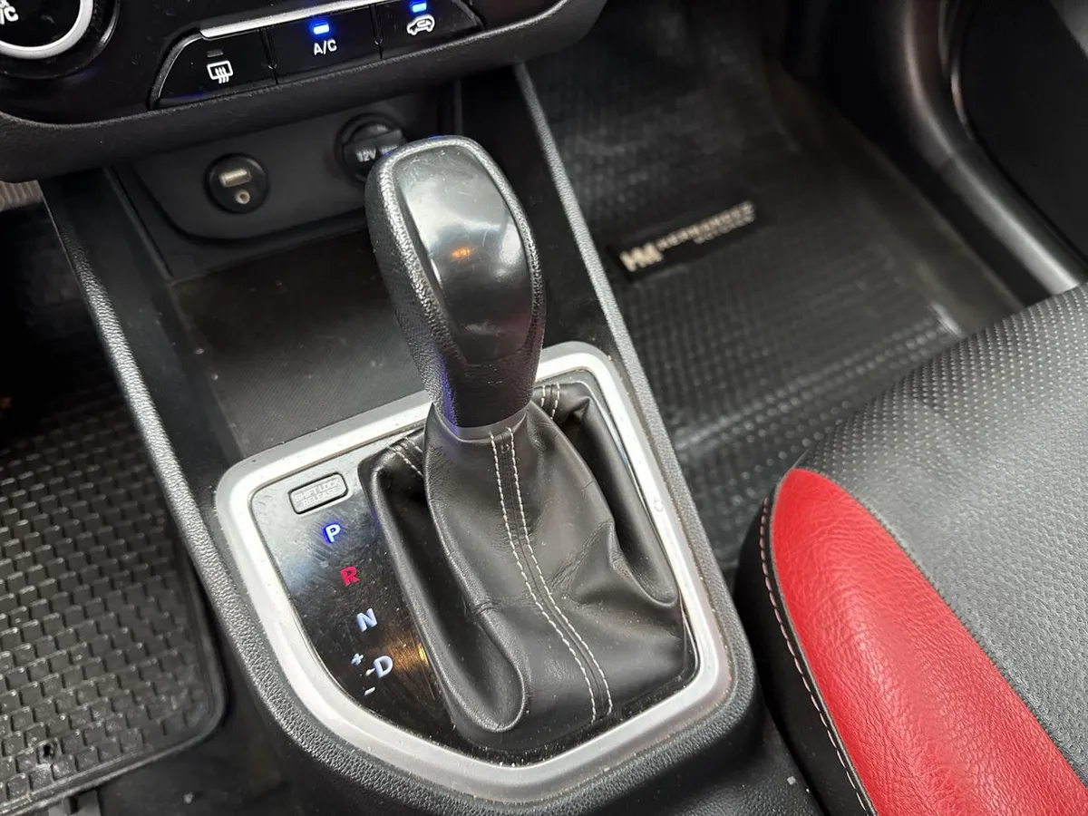 Hyundai Creta 1.6 Gs Value Fl 4x2 At 5p año 2020