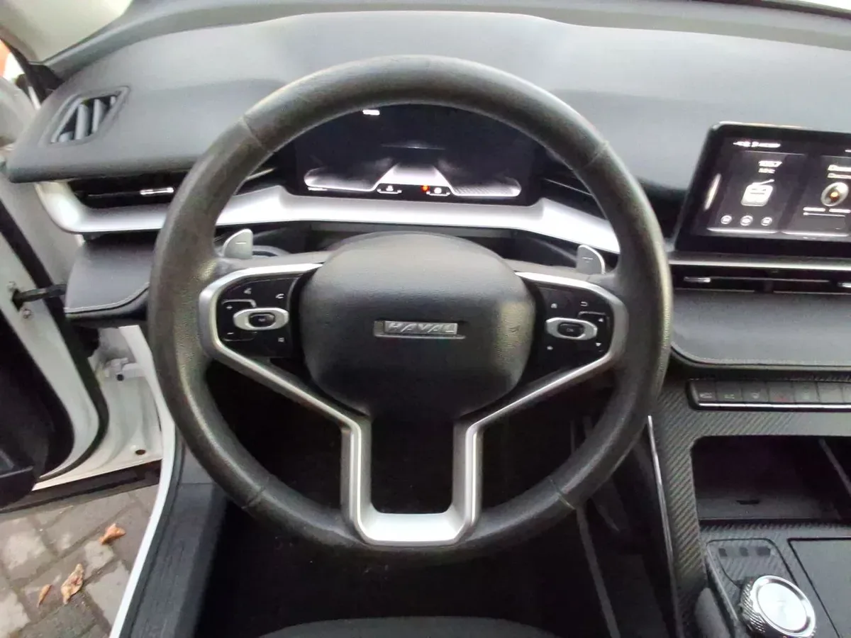 Haval H6 2.0 Active 4x2 At 5p año 2022