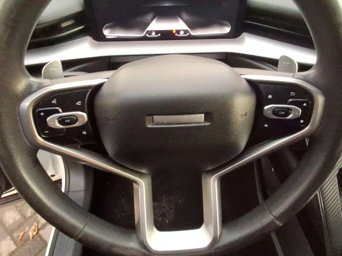 Haval H6 2.0 Active 4x2 At 5p año 2022