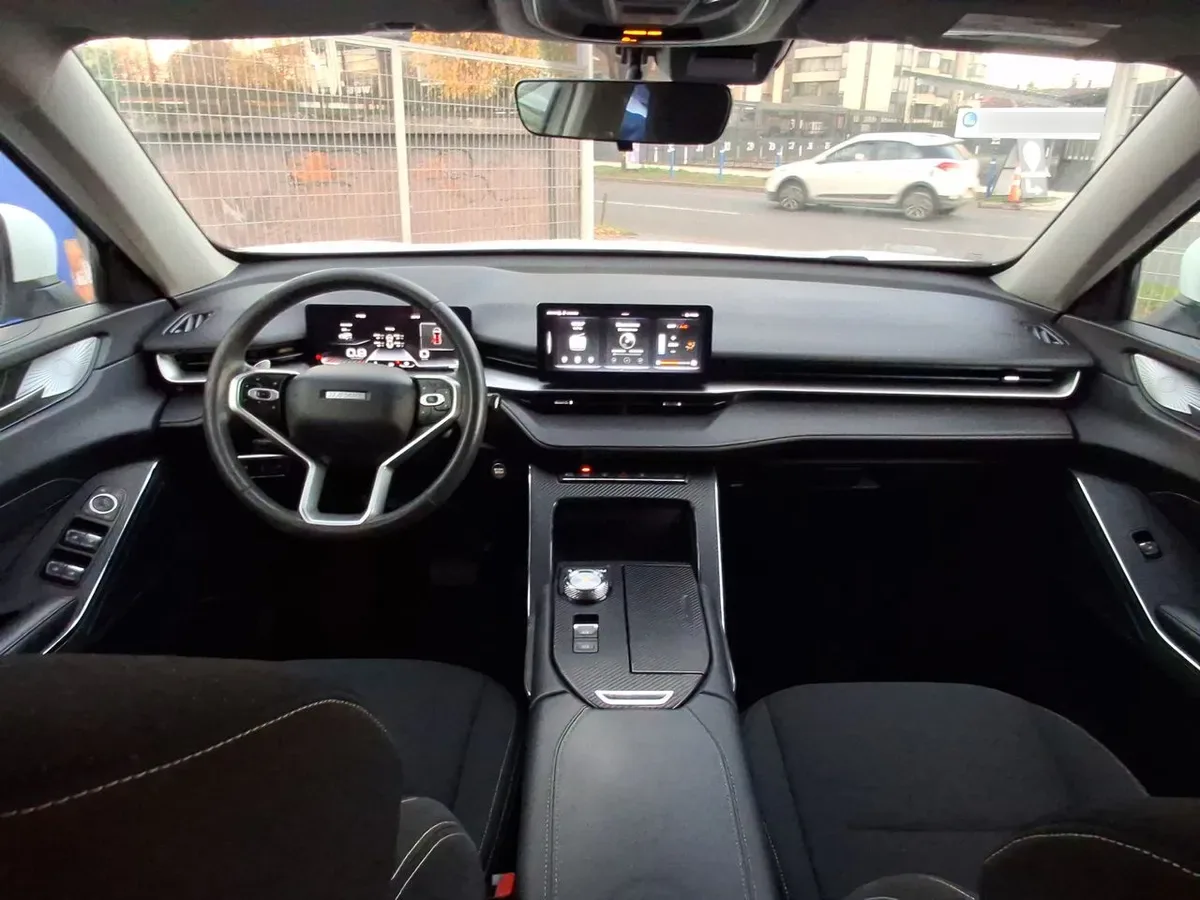 Haval H6 2.0 Active 4x2 At 5p año 2022