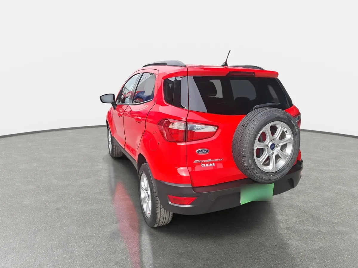 Ford Ecosport 1.5 Trend 4x2 Mt 5p año 2022