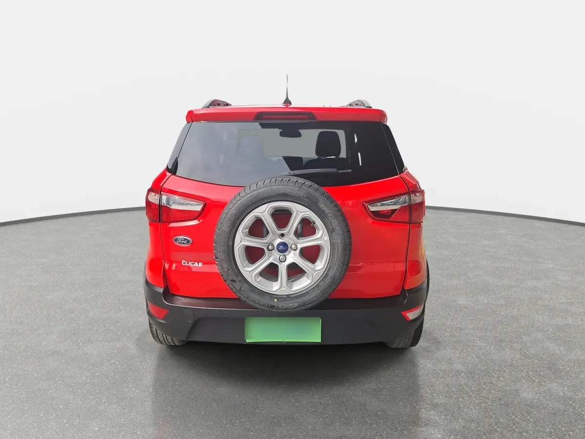 Ford Ecosport 1.5 Trend 4x2 Mt 5p año 2022