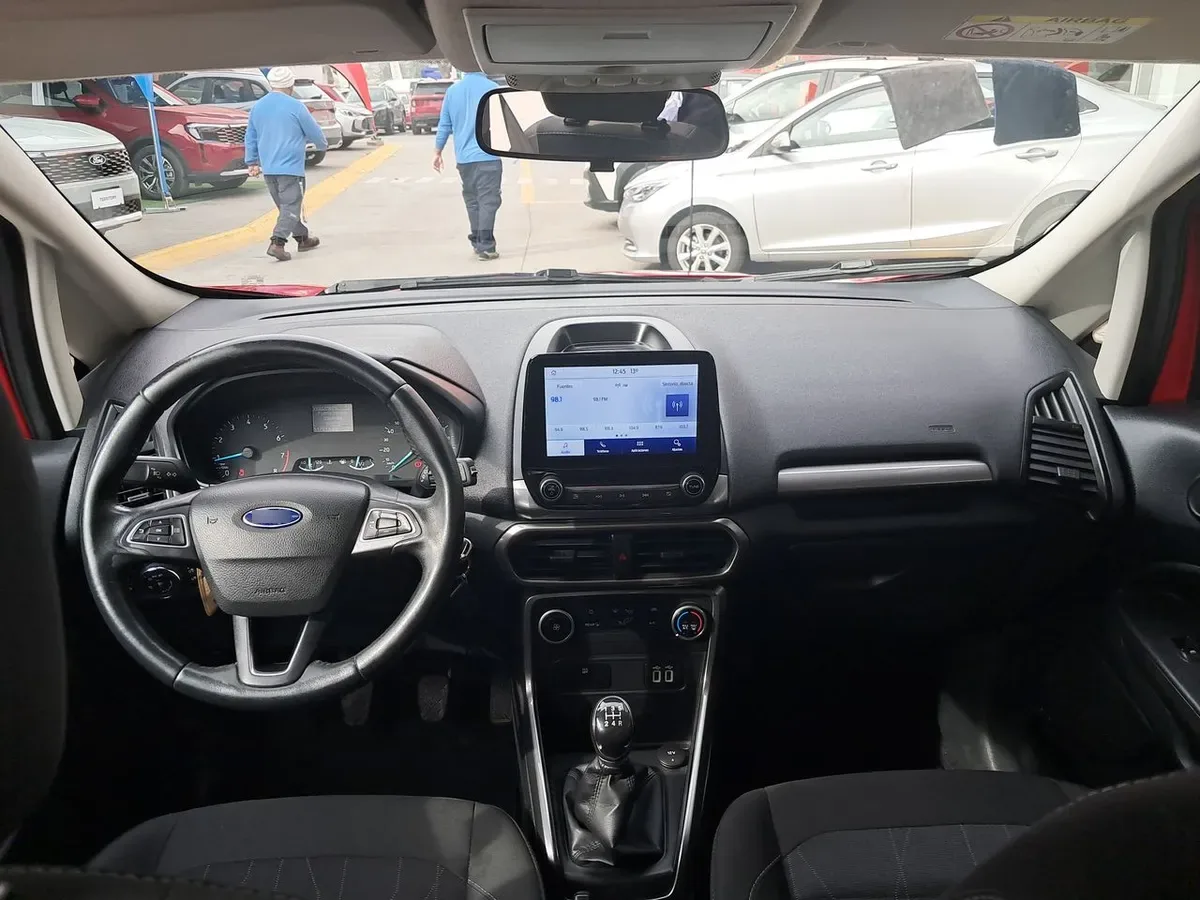Ford Ecosport 1.5 Trend 4x2 Mt 5p año 2022