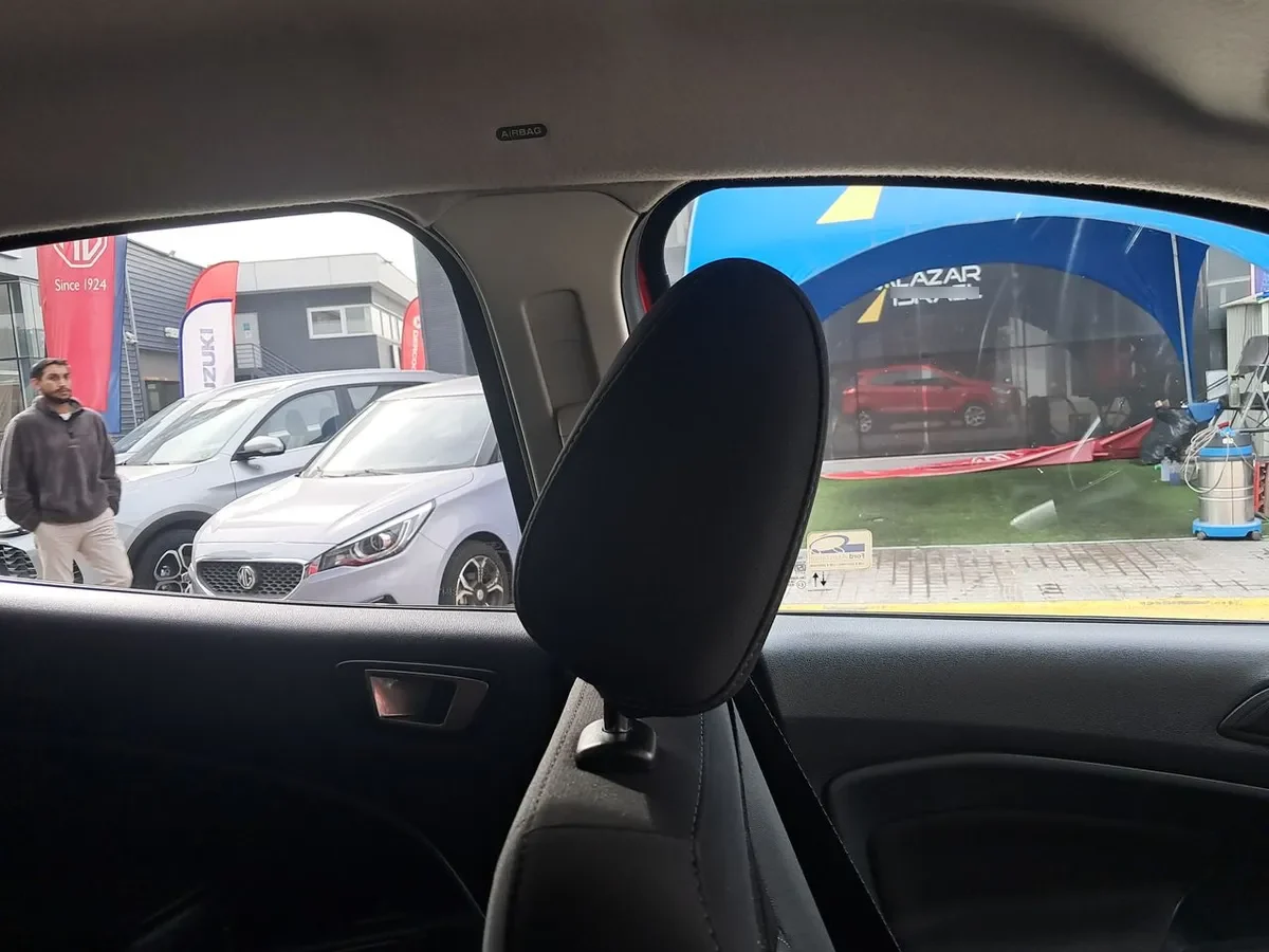 Ford Ecosport 1.5 Trend 4x2 Mt 5p año 2022