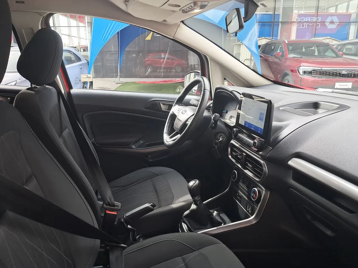 Ford Ecosport 1.5 Trend 4x2 Mt 5p año 2022