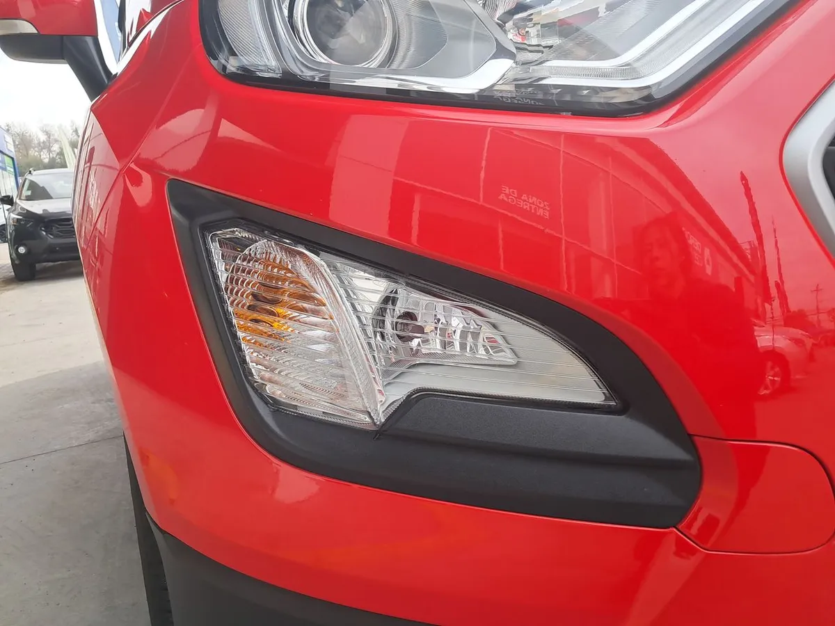 Ford Ecosport 1.5 Trend 4x2 Mt 5p año 2022