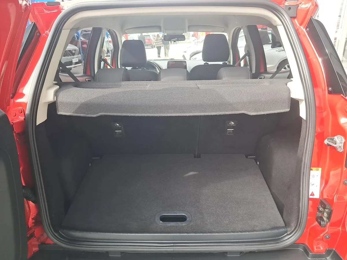 Ford Ecosport 1.5 Trend 4x2 Mt 5p año 2022