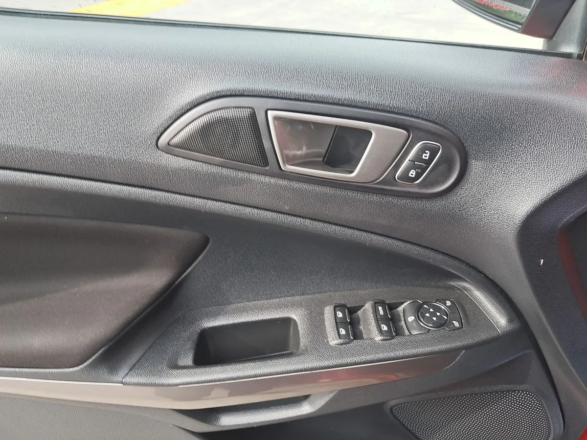 Ford Ecosport 1.5 Trend 4x2 Mt 5p año 2022