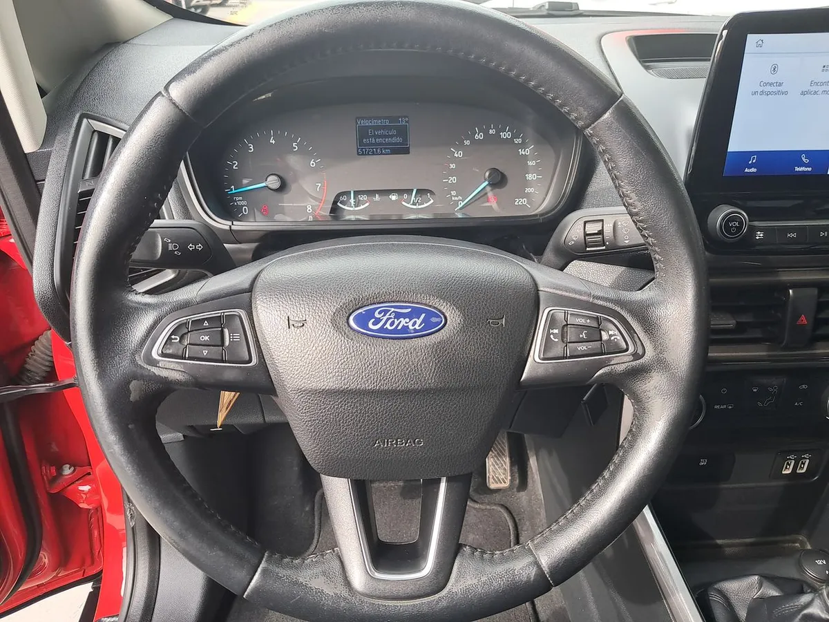 Ford Ecosport 1.5 Trend 4x2 Mt 5p año 2022