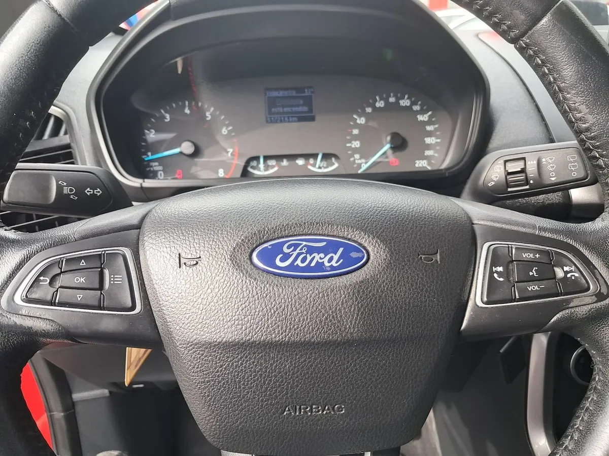 Ford Ecosport 1.5 Trend 4x2 Mt 5p año 2022