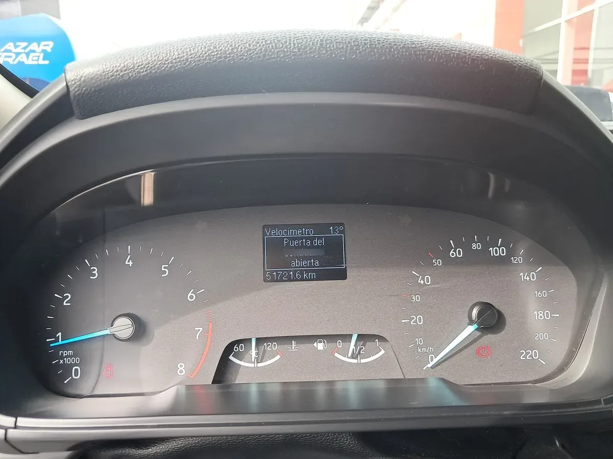 Ford Ecosport 1.5 Trend 4x2 Mt 5p año 2022