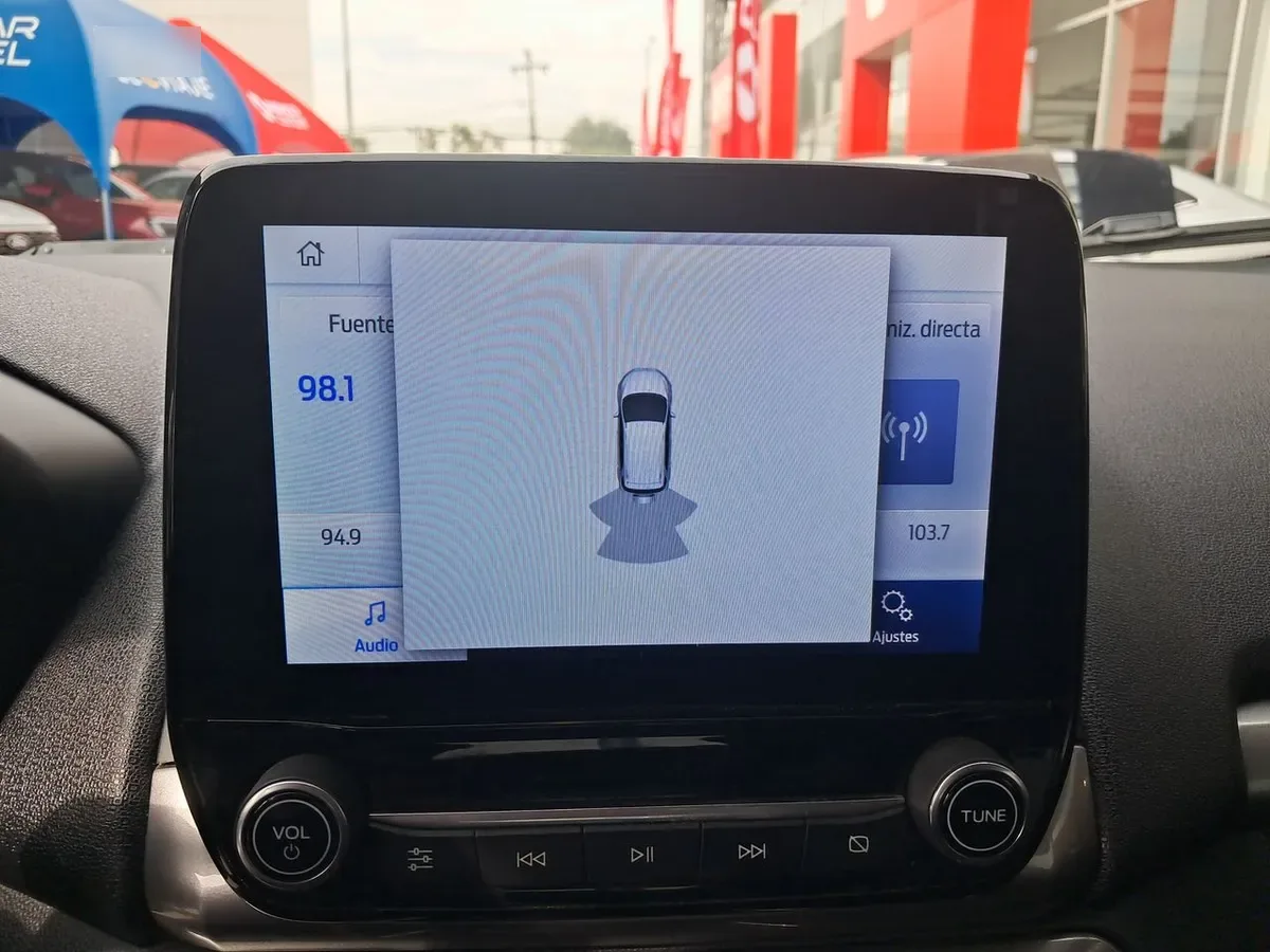 Ford Ecosport 1.5 Trend 4x2 Mt 5p año 2022