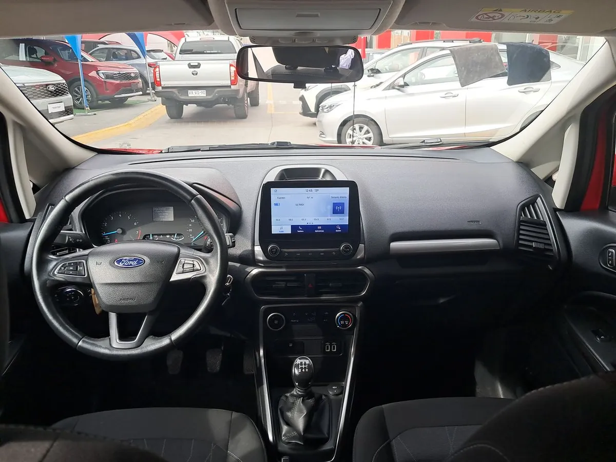 Ford Ecosport 1.5 Trend 4x2 Mt 5p año 2022