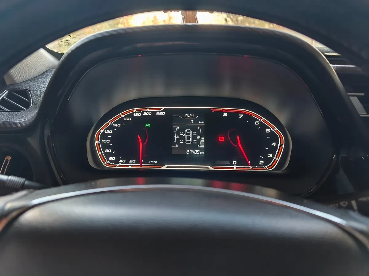 CHERY TIGGO 2 1.5 Glx Mt año 2021