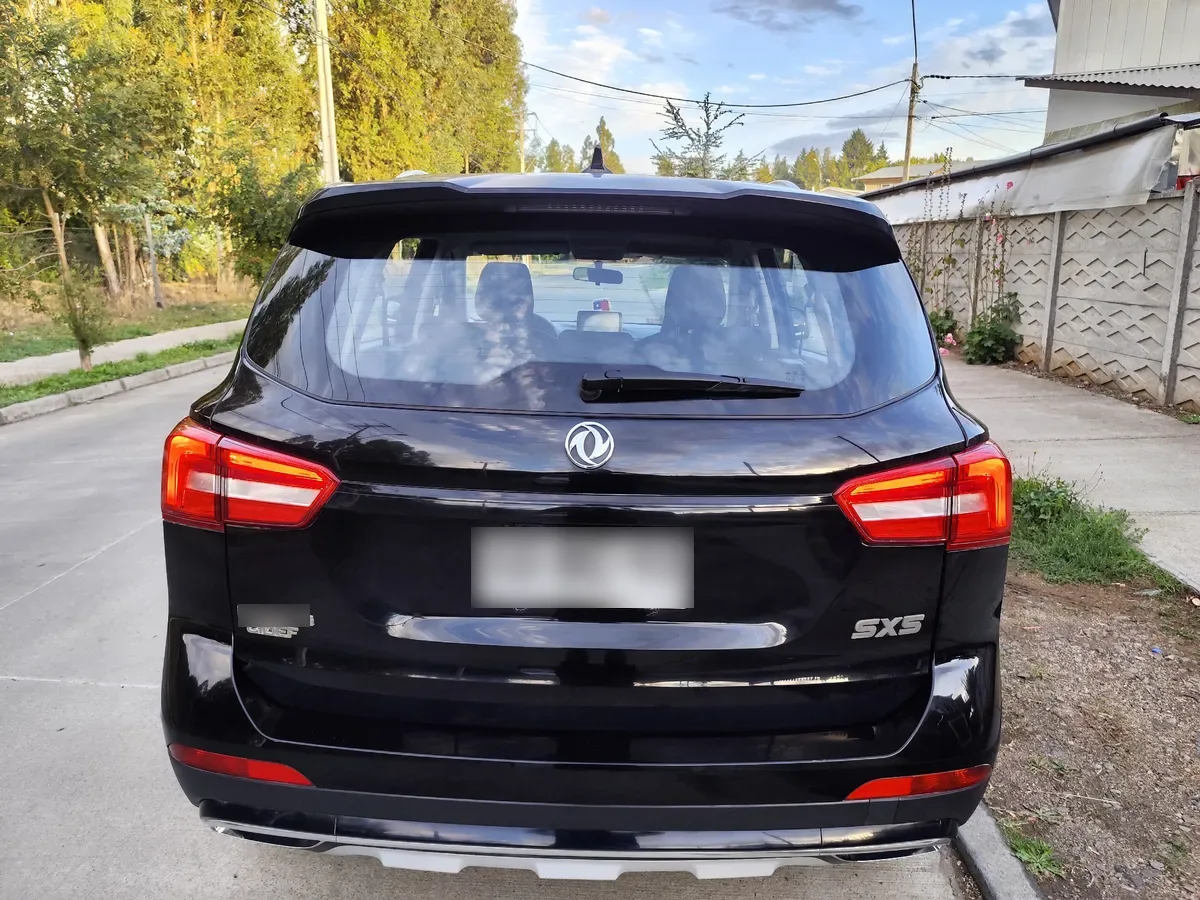 DONGFENG JOYEAR 1.6 Confortable Mt año 2023
