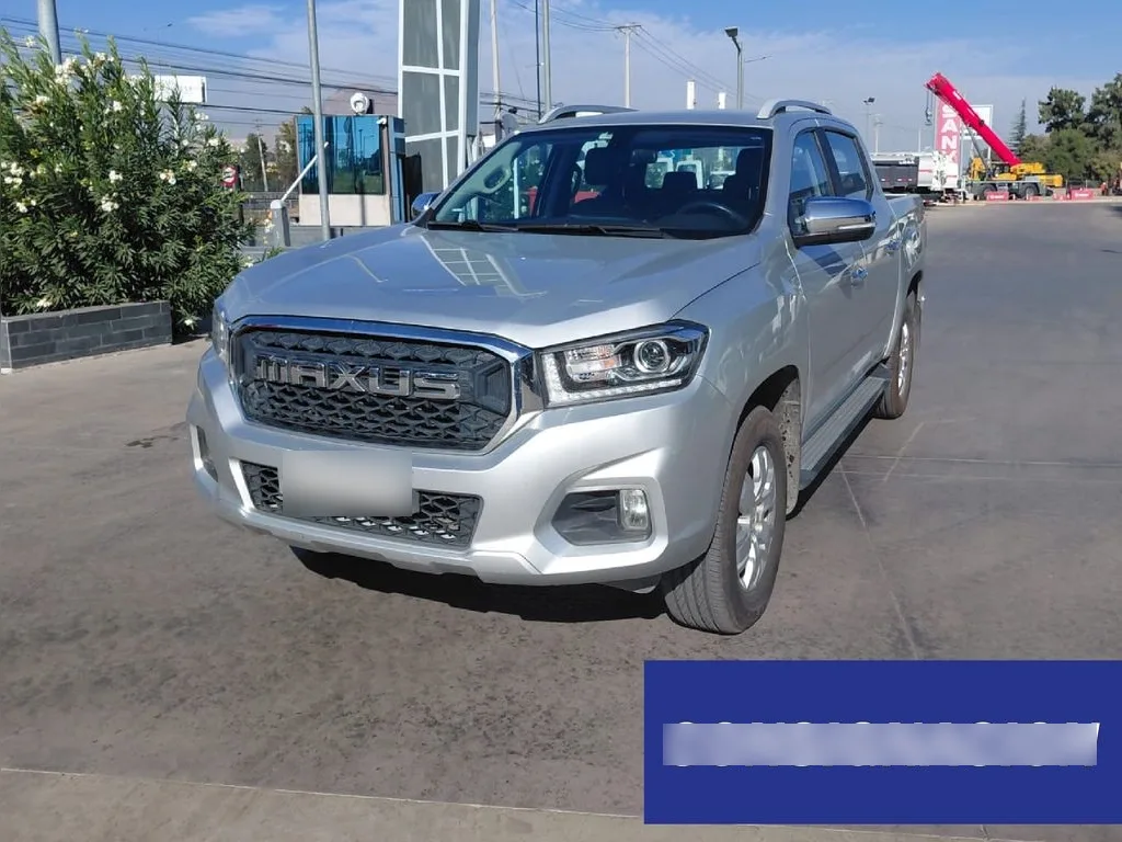 Maxus T60 Glx D20 4x4 2.0 At año 2023