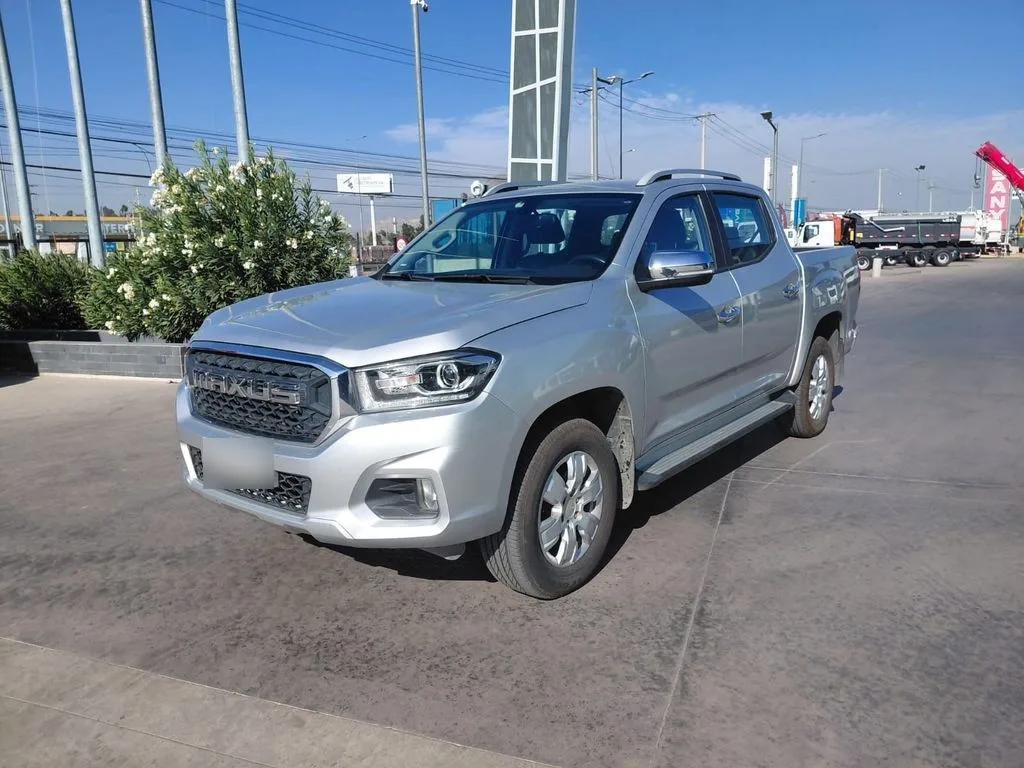 Maxus T60 Glx D20 4x4 2.0 At año 2023
