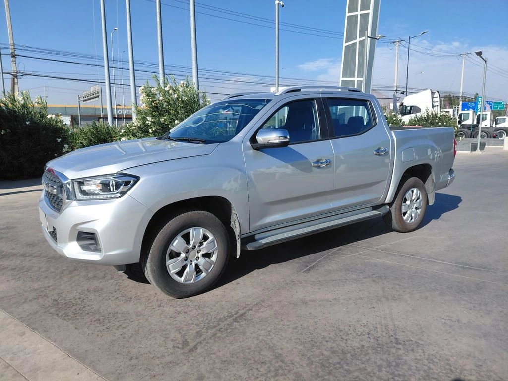 Maxus T60 Glx D20 4x4 2.0 At año 2023