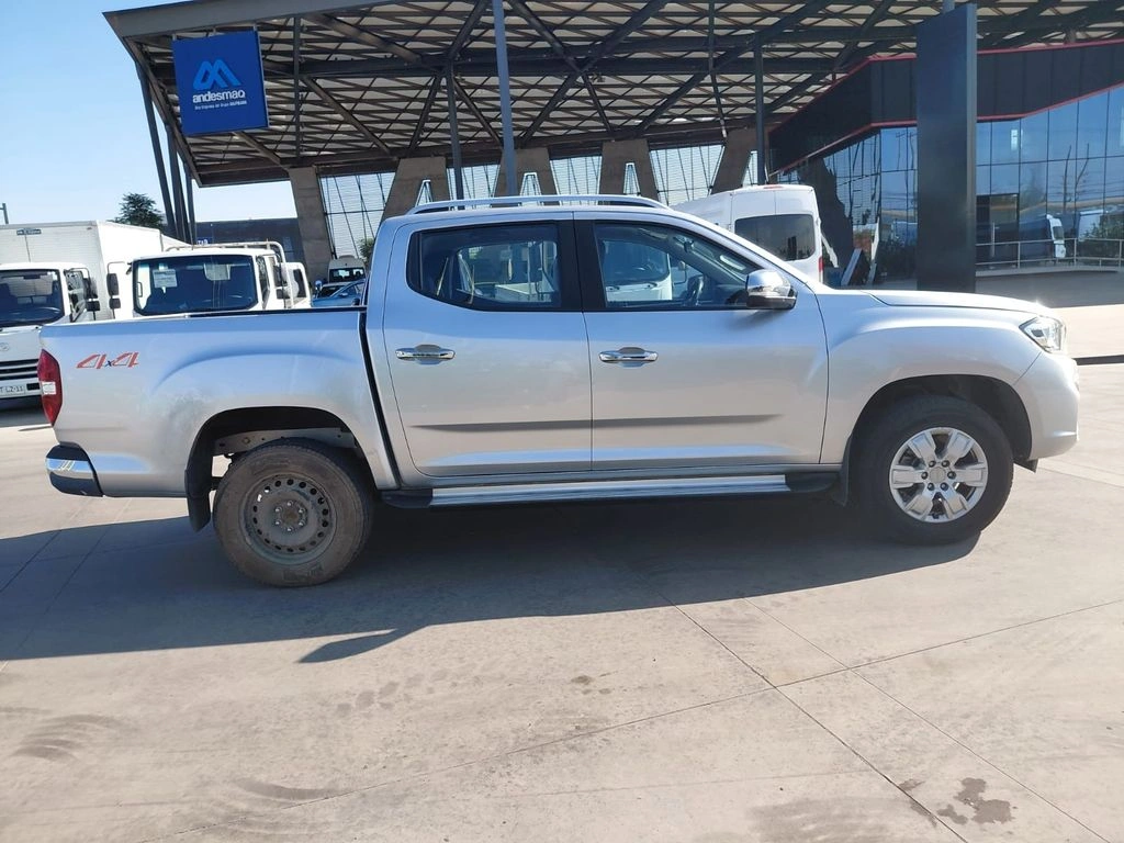 Maxus T60 Glx D20 4x4 2.0 At año 2023