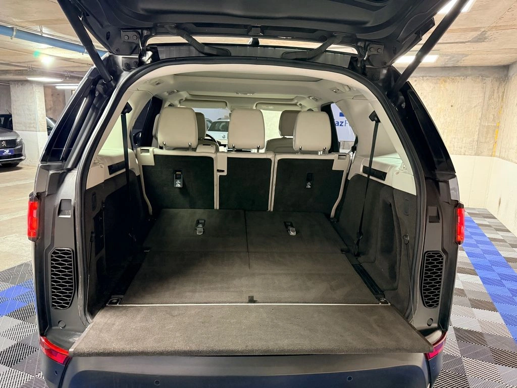 Land Rover Discovery Tdi año 2017