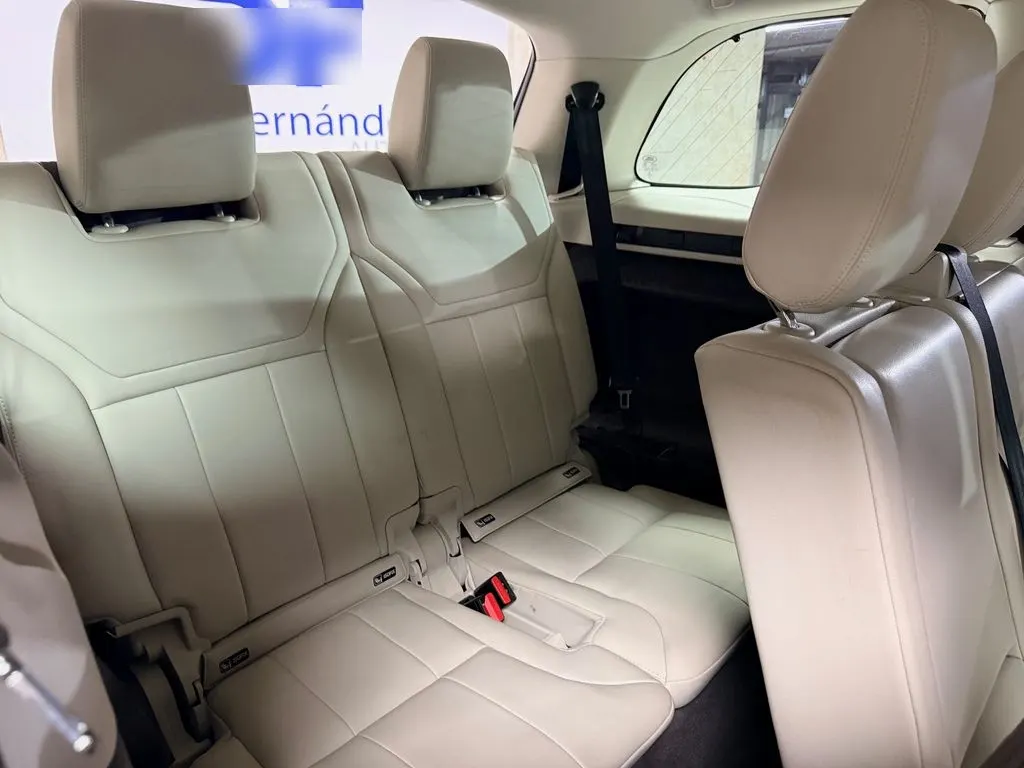 Land Rover Discovery Tdi año 2017