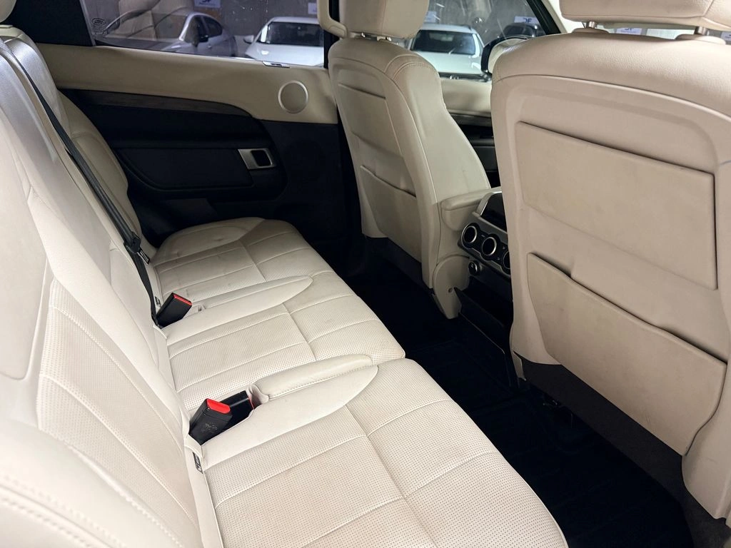 Land Rover Discovery Tdi año 2017