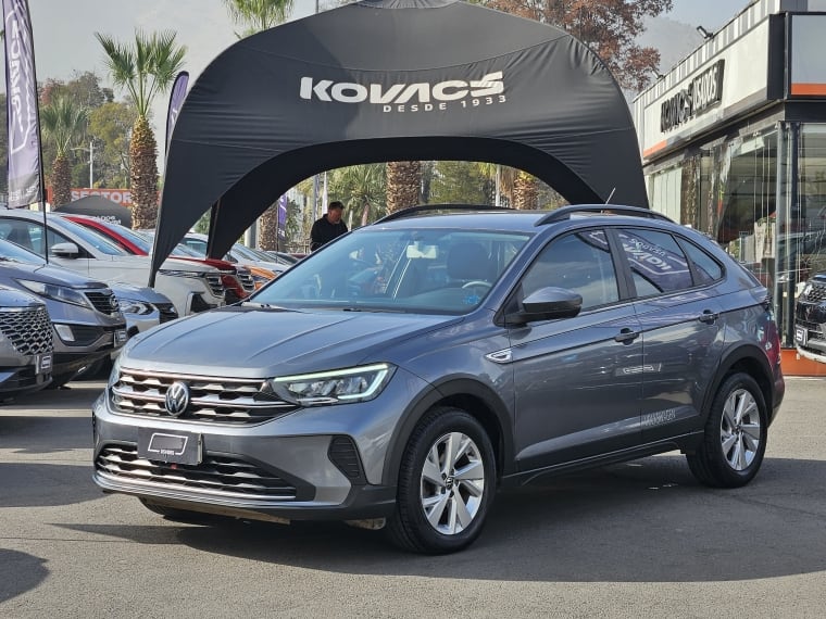 Volkswagen Nivus Tsi 1.0 Aut año 2021