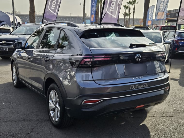 Volkswagen Nivus Tsi 1.0 Aut año 2021