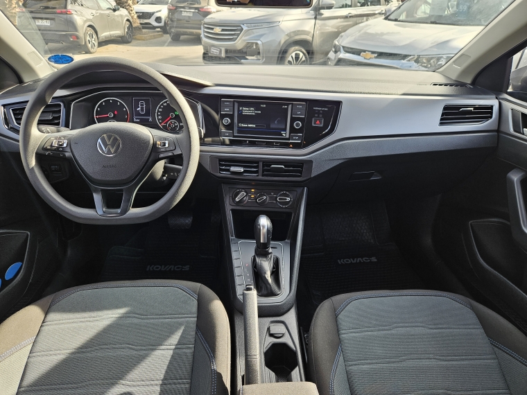 Volkswagen Nivus Tsi 1.0 Aut año 2021