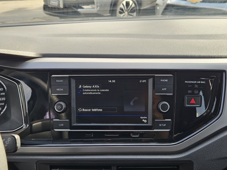 Volkswagen Nivus Tsi 1.0 Aut año 2021
