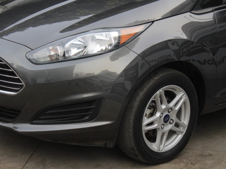 Ford Fiesta 1.6 5p Se Mt año 2017