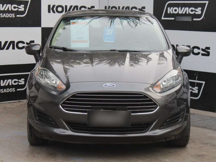 Ford Fiesta 1.6 5p Se Mt año 2017