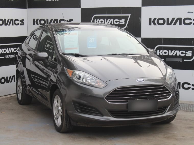 Ford Fiesta 1.6 5p Se Mt año 2017