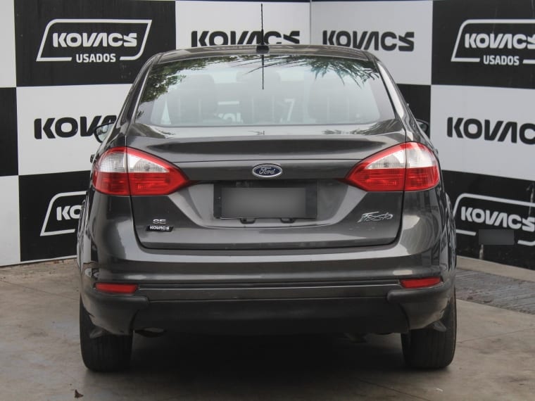 Ford Fiesta 1.6 5p Se Mt año 2017