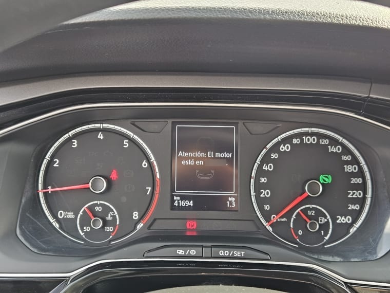 Volkswagen Nivus Tsi 1.0 Aut año 2021