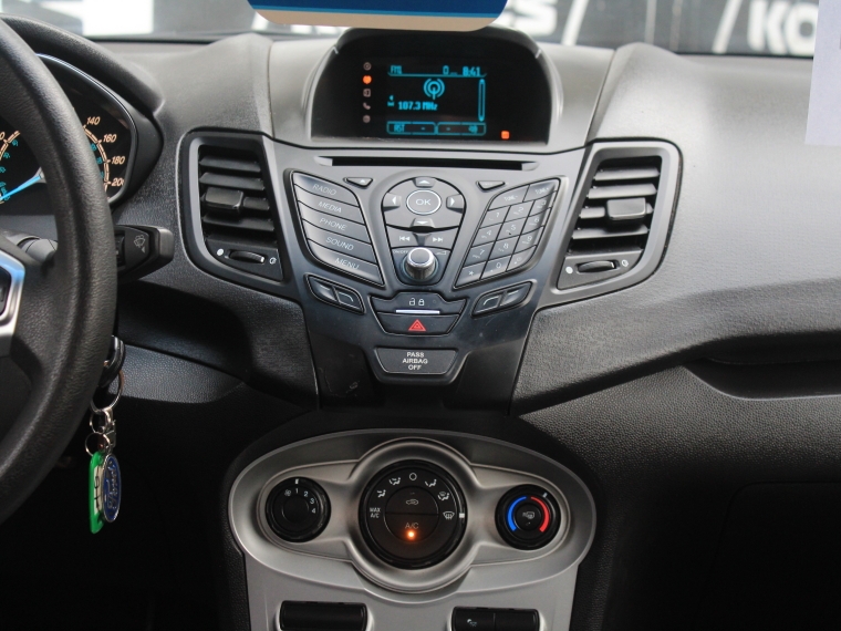 Ford Fiesta 1.6 5p Se Mt año 2017