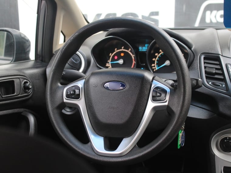 Ford Fiesta 1.6 5p Se Mt año 2017