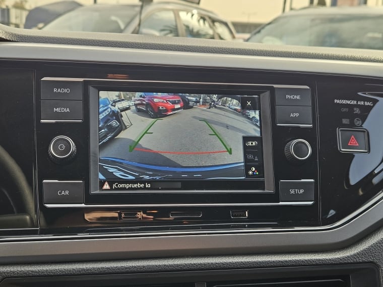 Volkswagen Nivus Tsi 1.0 Aut año 2021