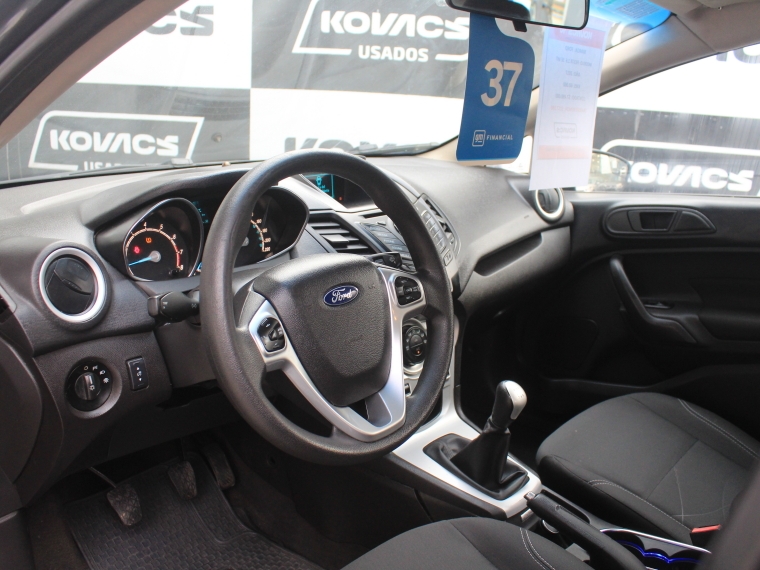 Ford Fiesta 1.6 5p Se Mt año 2017