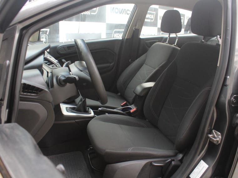 Ford Fiesta 1.6 5p Se Mt año 2017