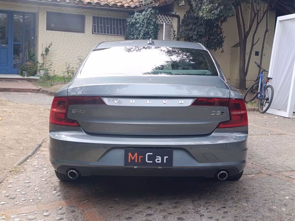 Volvo S90 D5 Awd año 2019