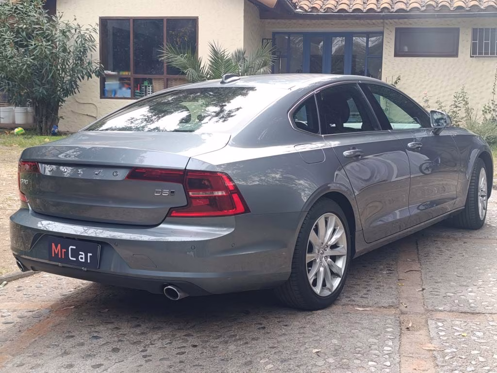 Volvo S90 D5 Awd año 2019