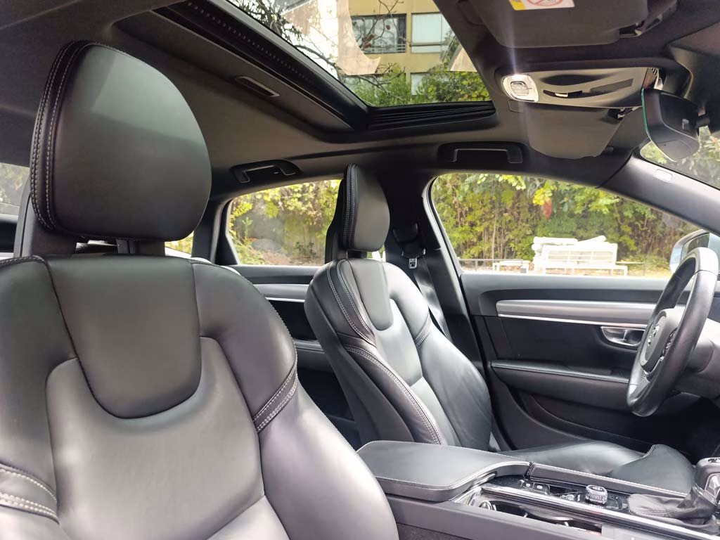 Volvo S90 D5 Awd año 2019