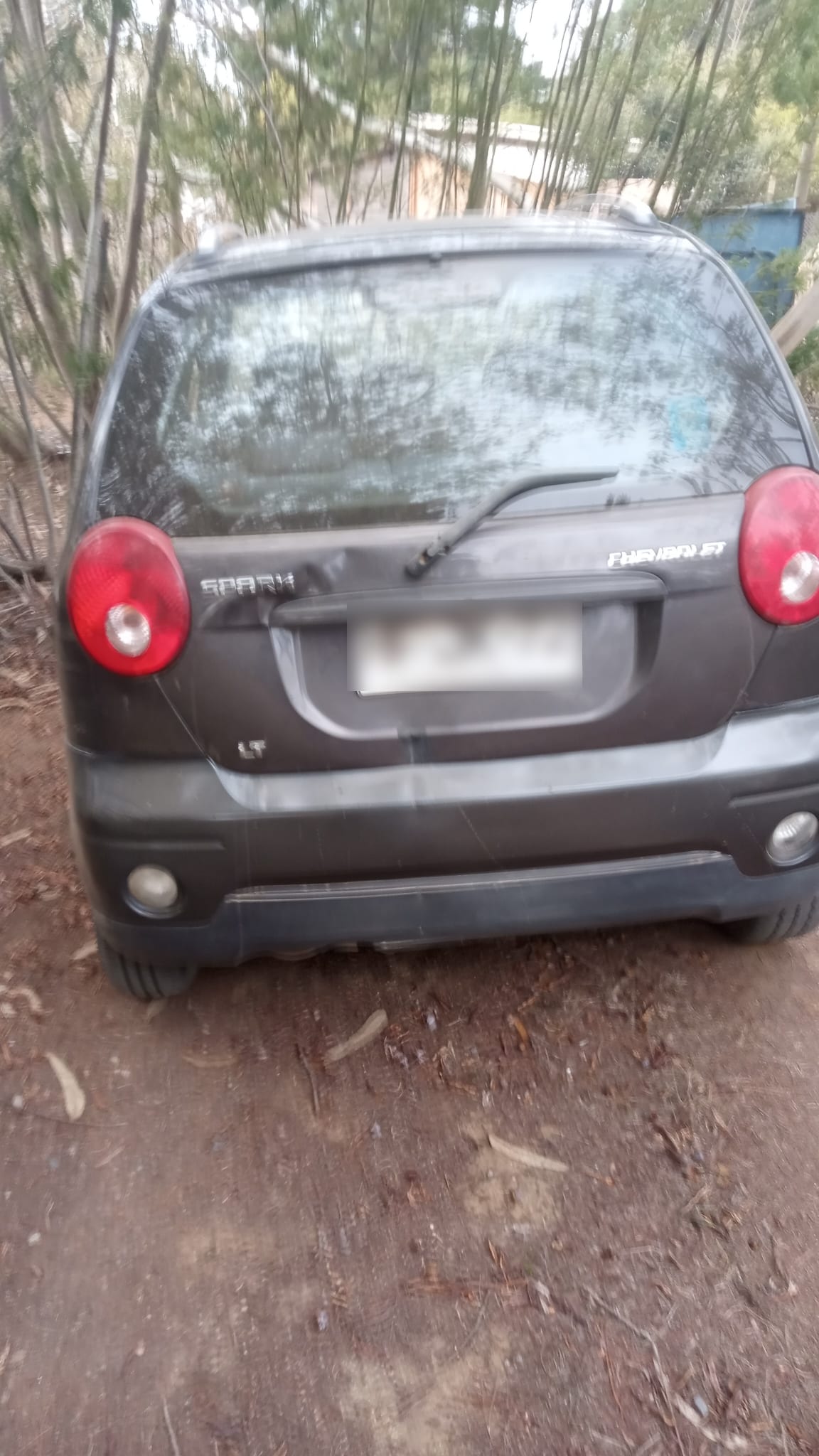 CHEVROLET SPARK 1.0 Lite Hb Ac M Mt año 2015