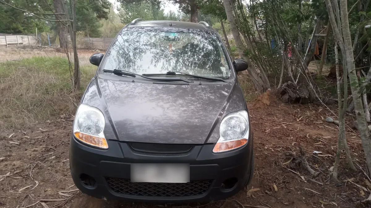 CHEVROLET SPARK 1.0 Lite Hb Ac M Mt año 2015