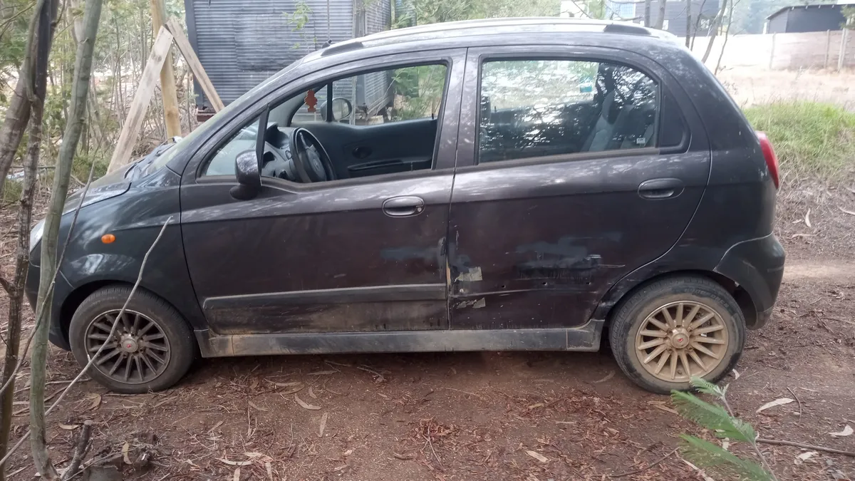 CHEVROLET SPARK 1.0 Lite Hb Ac M Mt año 2015