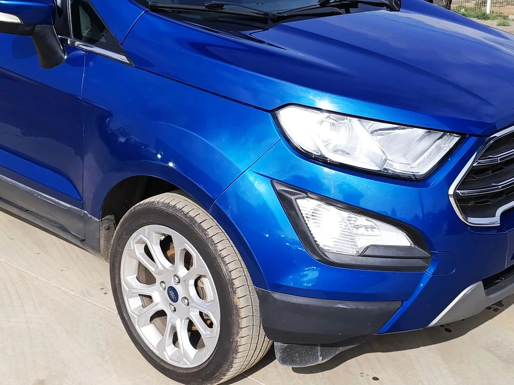 Ford Ecosport Titanium año 2020