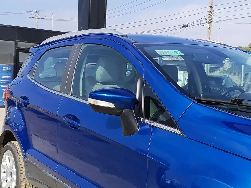 Ford Ecosport Titanium año 2020