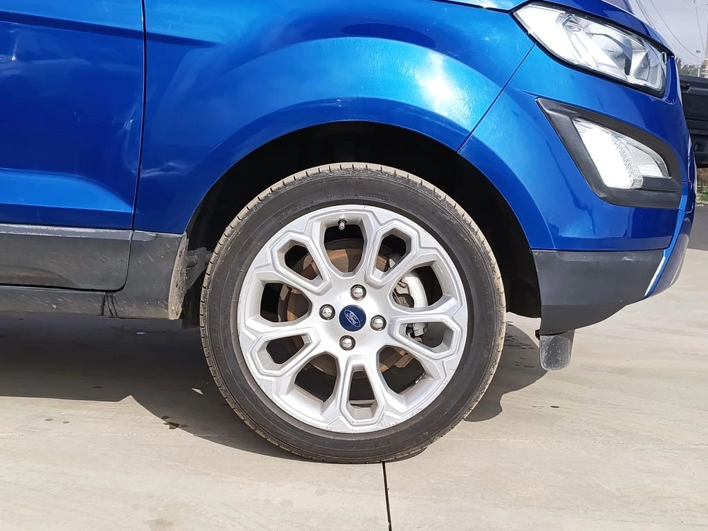 Ford Ecosport Titanium año 2020