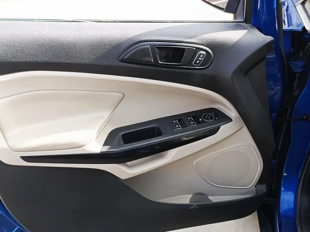 Ford Ecosport Titanium año 2020
